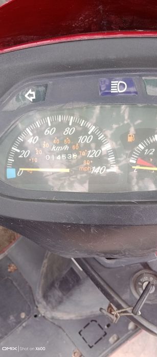 Продам Скутер б/у Mustang R1