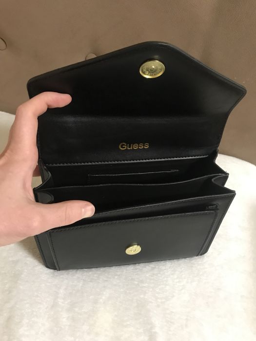 Сумка жіноча guess сумочка женская гесс через плечо