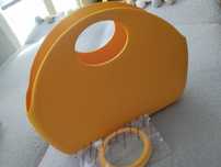 Obag Moon cedro + ringi