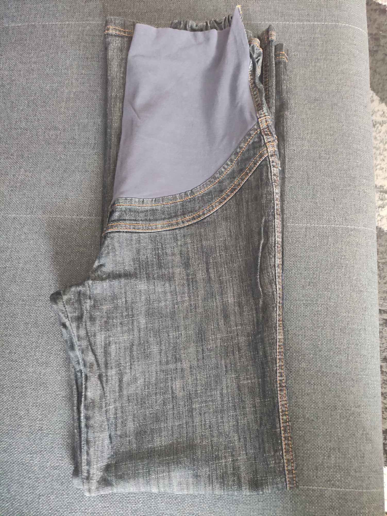 Spodnie ciążowe razm 36 / S jeansy