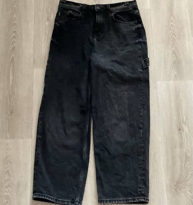 Широкі baggy rap джинси