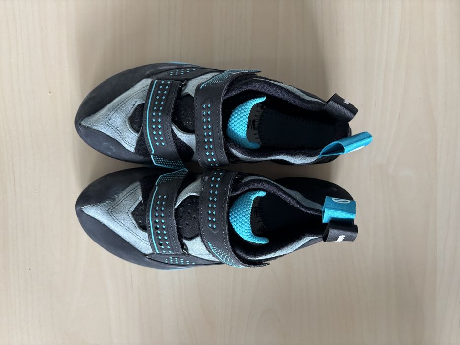 Buty wspinaczkowe SCARPA FORCE damskie - 40,5