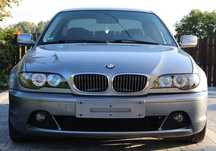 BMW Seria 3 BMW e46 318Ci coupe lift ładny stan