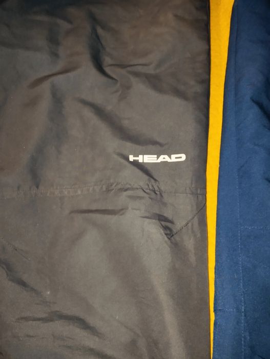 Duas calças de desporto HEAD Padel / Ténis