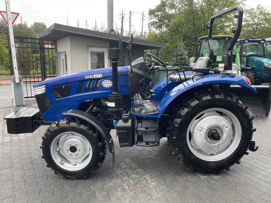 Трактор ДТЗ 504U