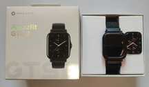 Продам Amazfit GTS 2 полный комплект