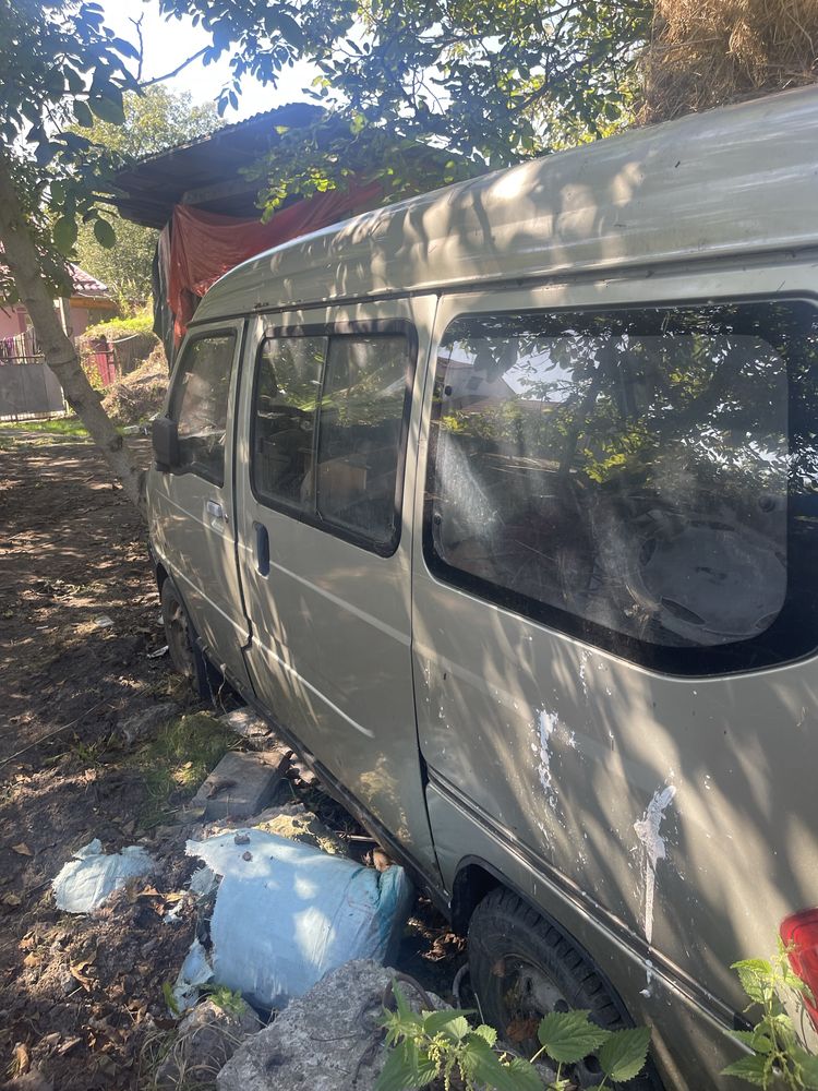 Продам мінівен WULING