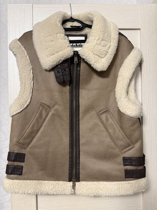 Безрукавка осень/весна Zara