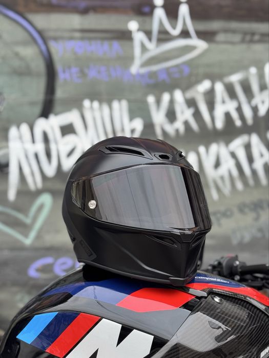 Шолом BMW M PRO Race (L)