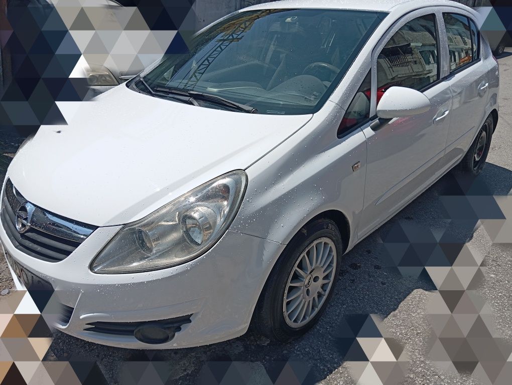 Opel Corda D 2007