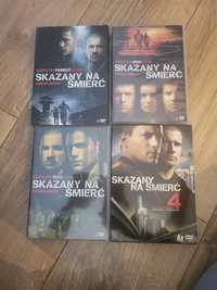 Prison Break SKAZANY NA ŚMIERĆ  4 sezony