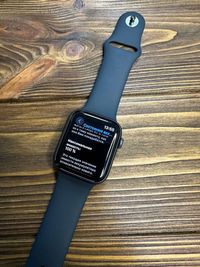 Apple Watch SE 44mm space grey 100% магазин /гарантия