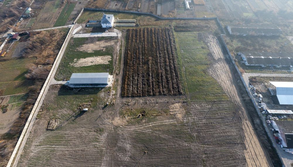 Оренда автономного комерційного комплексу з житлом для персоналу