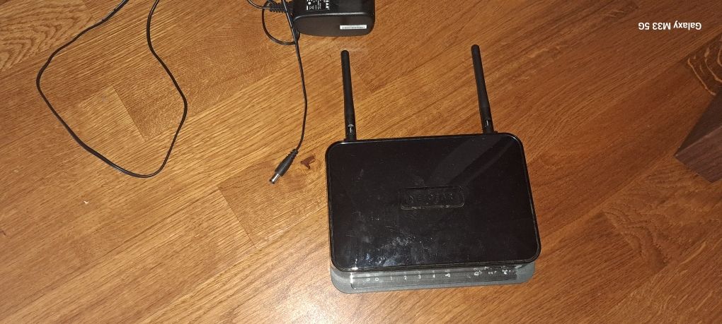 Router Netgear MBRN3000