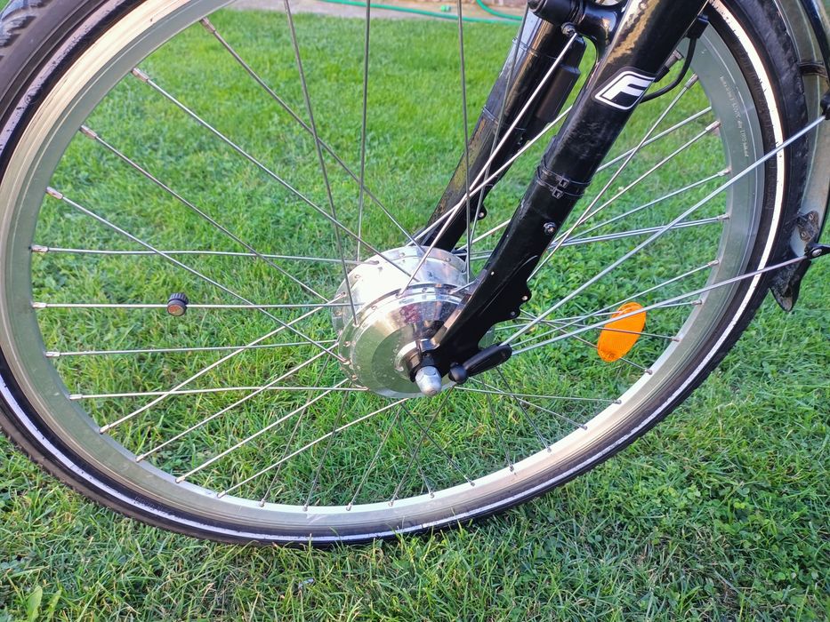 Електровелосипед e bike Fisher