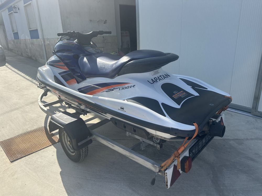 Yamaha Wave Runner GP 1300 R