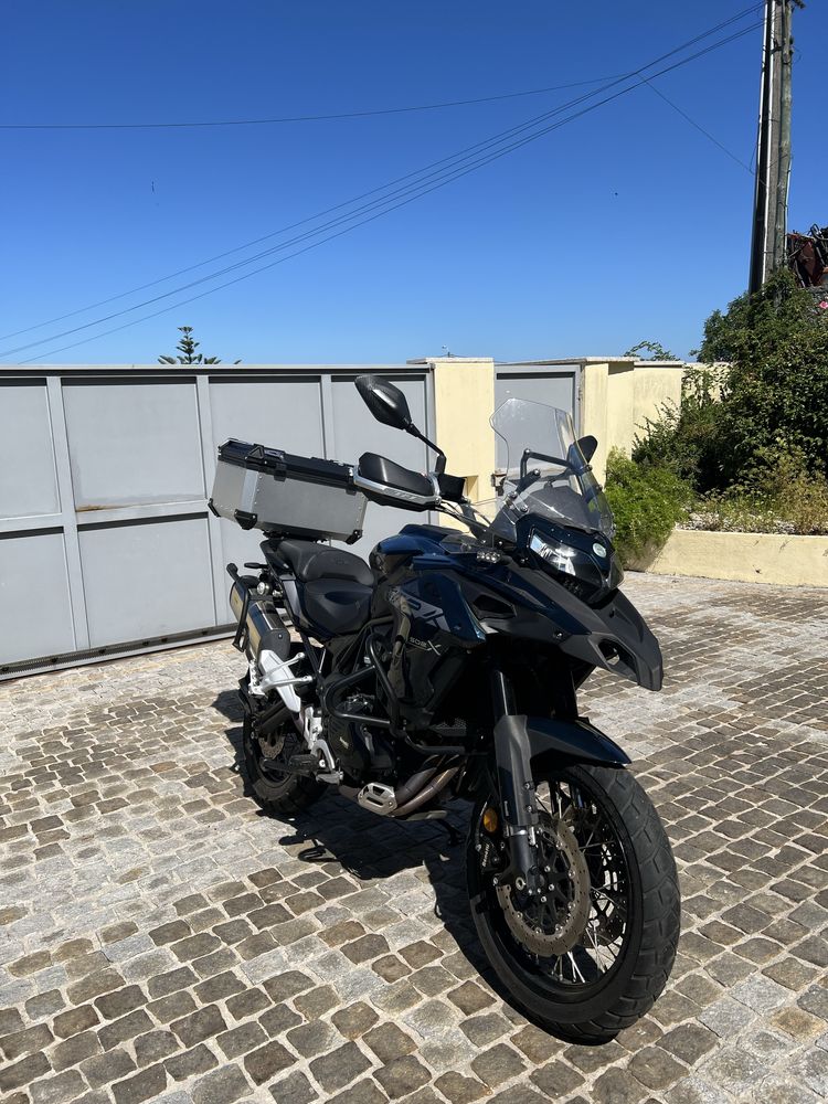 Benelli TRK 502 X