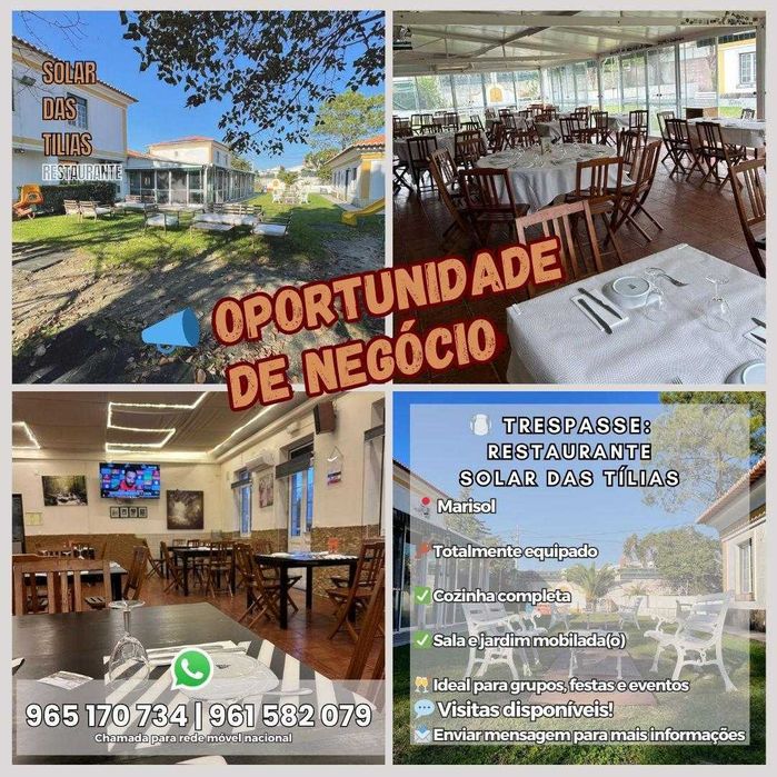 Tespasse/ Cedência de Quotas