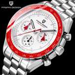 Nowy zegarek Pagani Design PD-1701 moonwatch homage