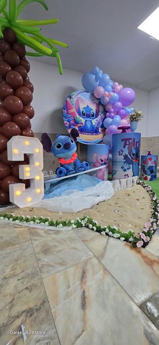 Espaço para festas ,eventos e convívios