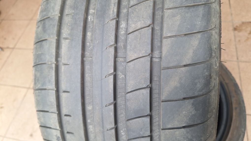 Opony 255/35/19 Goodyear Eagle f1 asimetric 3 Runflat