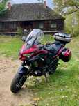 Kawasaki Versys 1000 Kawasaki VERSYS 1000 SE 2023 bogato wyposażony, na gwarancji