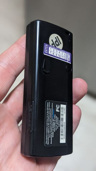 USB 3G модем Verizon PP4PX-600
Интерфейс: USB