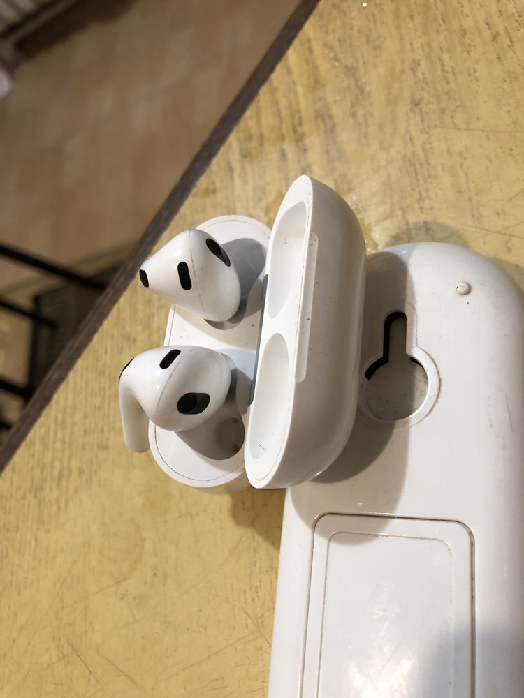 Air Pods 3 оригинал