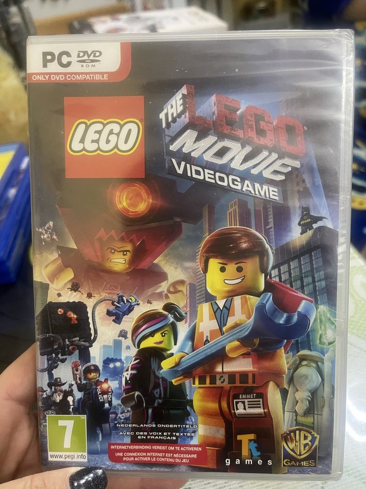 Lego Movie videogame Nowa pc
