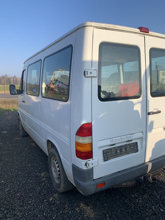 Mercedes sprinter 2.2 cdi
