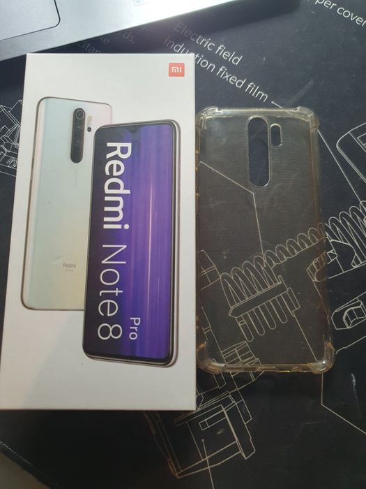 Xiaomi Redmi note 8 pro 6GB/64GB