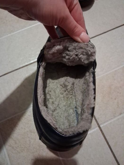 Продам Чоловічі зимові мокасіни Mario Muzi.