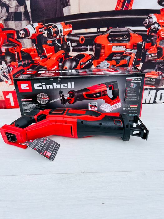 Пила шабельна безщіткова TE-AP 18/28 Li BL - SoloБ/у