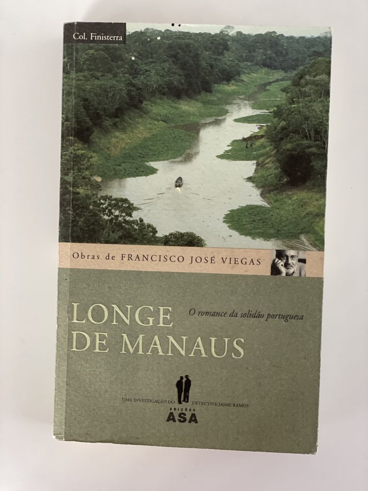 Longe de Manaus de Francisco José Viegas