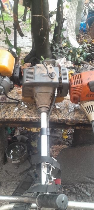 Rocadoras gasolina varias