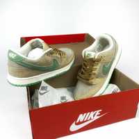 Nike SB dunk beige&green  

 ціна: 1700 грн