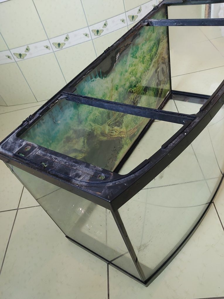 Akwarium 80x35x40