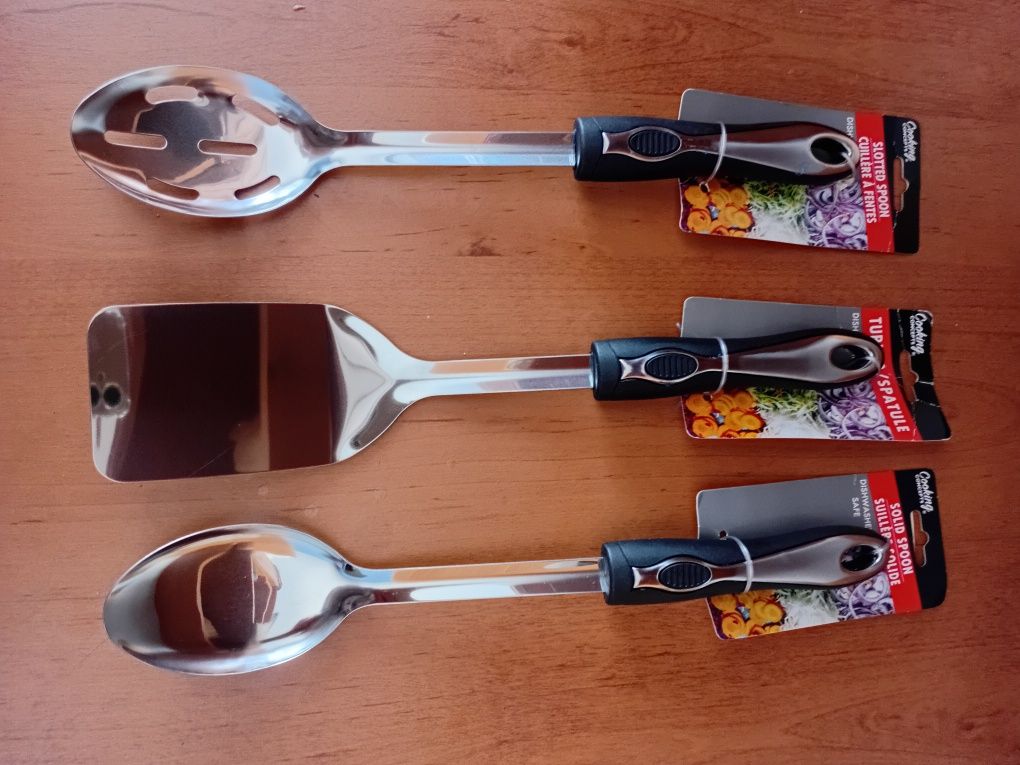 Кухонний набір Cooking Concepts з нержавіючої сталі. Набір для барбекю