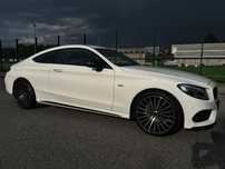 Mercedes 220 cope Amg