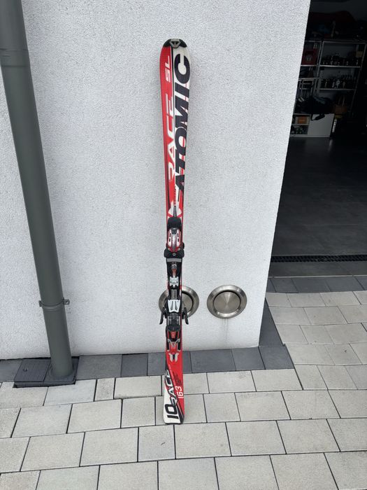 Narty Atomic SL10 163cm