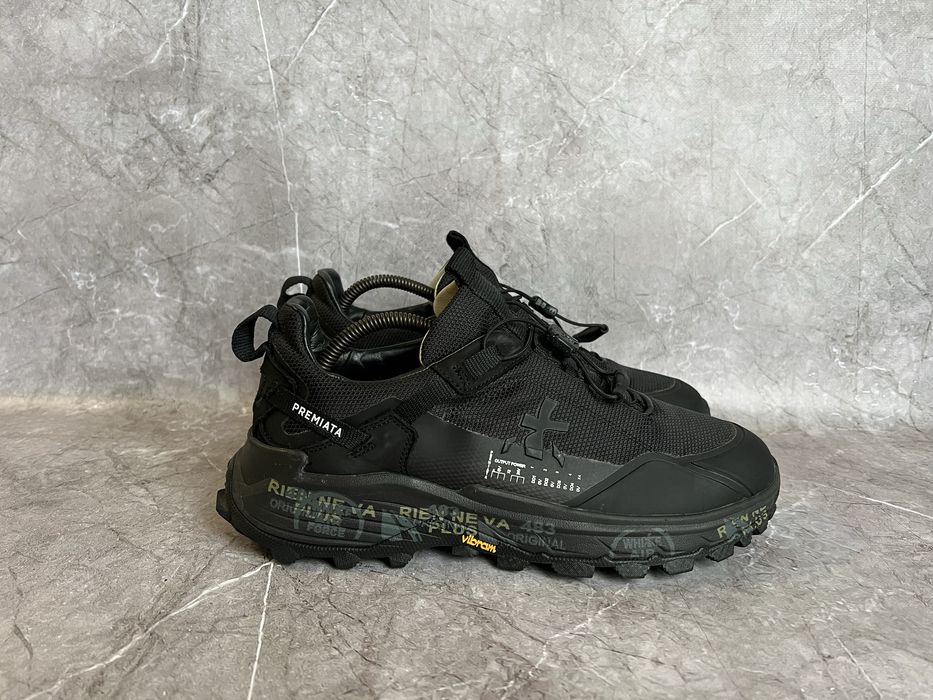 Premiata кроссовки мужские 41