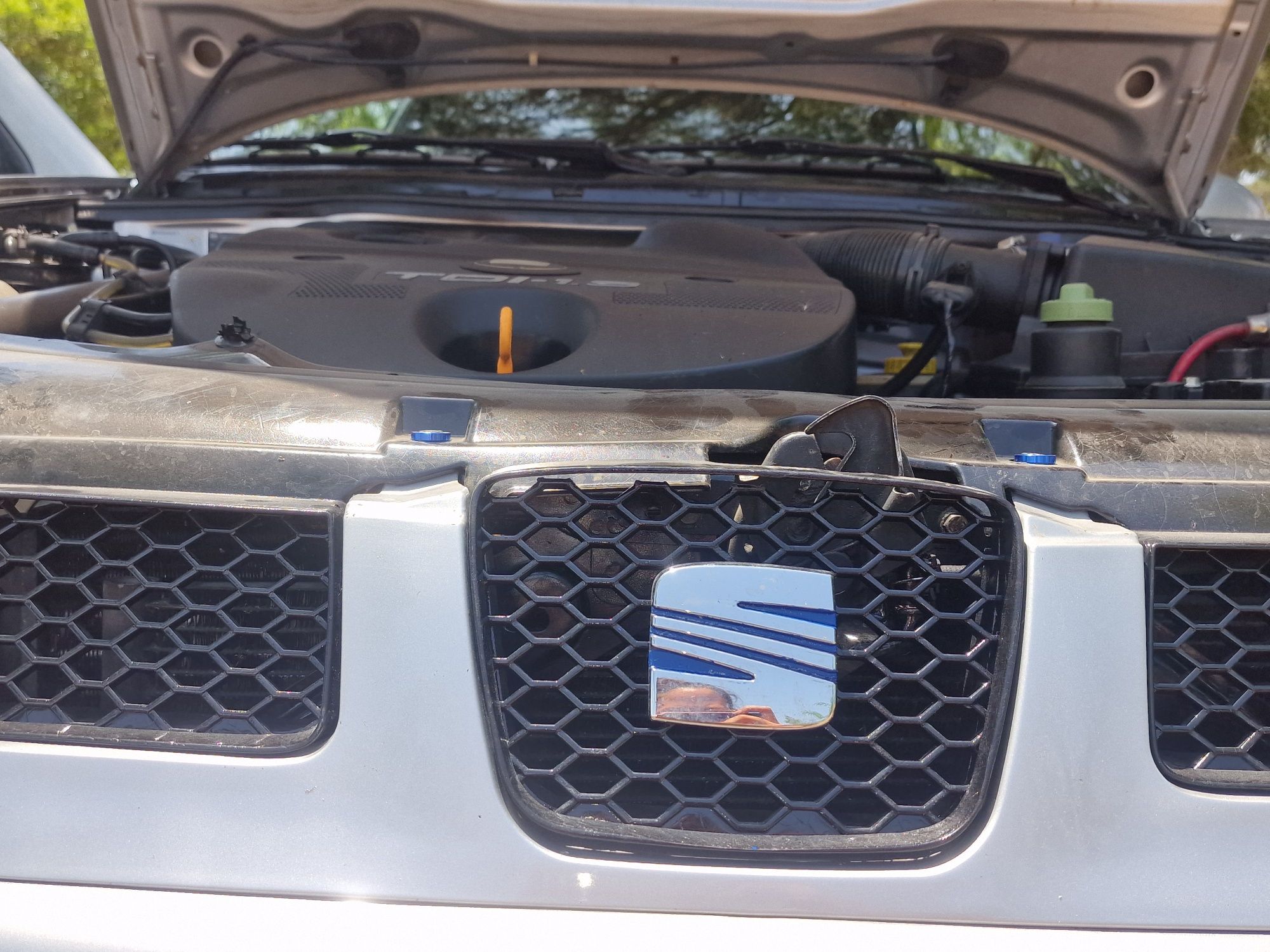 Vendo ou troco seat ibiza 6k2
