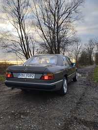 Mercedes-Benz W124 (1984-1993) Mercedes w124 2.0d