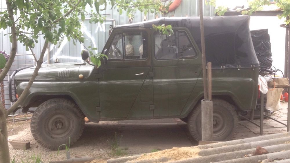 Продам УАЗ 31512 (469)