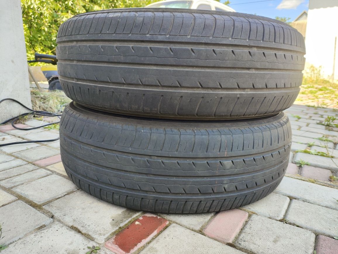 Летние шины Yokohama BluEarth ES (ES32) 185/65 R15 Літня гума