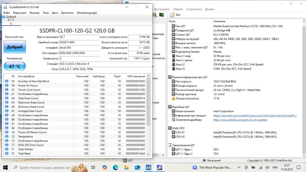 Acer aspire V5-472PG