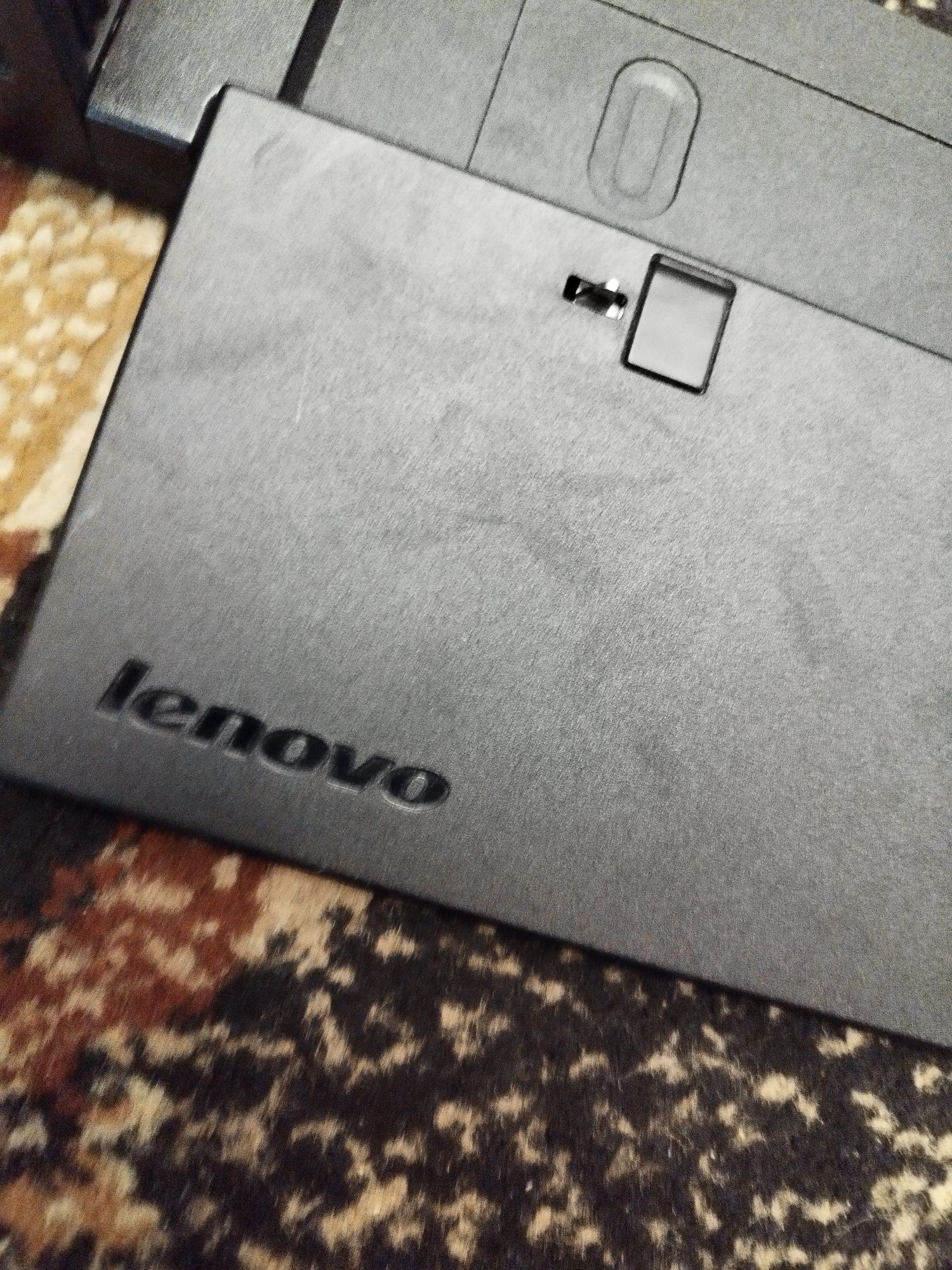 Stacja dokująca Lenovo ThinkPad
