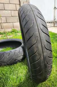 Мотошини Dunlop Sportmax D 423F 130/70r18 та 200/50r17