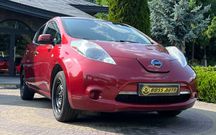 Nissan Leaf 2014