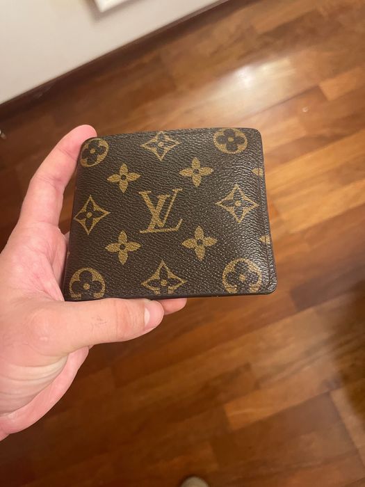 Carteira LV (Louis Vuitton) homem nova
